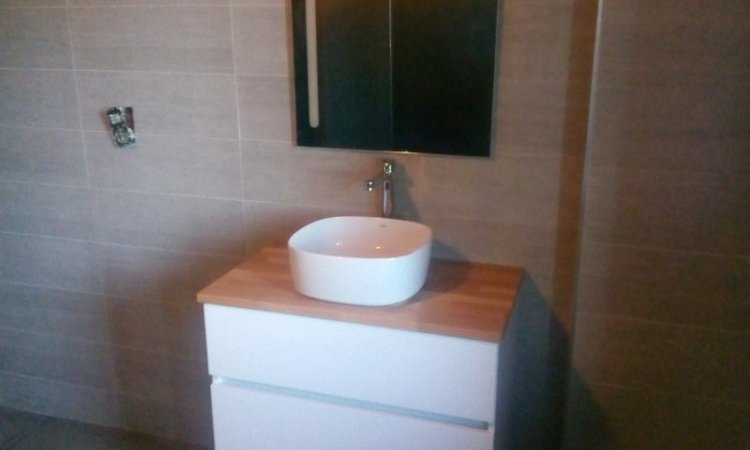  Installation de salle de bain Issoire 